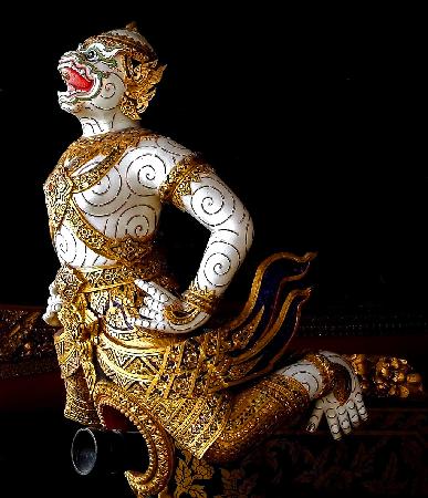 Detail Gambar Tokoh Wayang Anoman Nomer 48