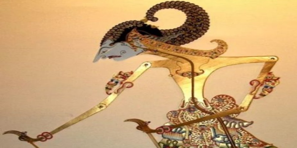 Detail Gambar Tokoh Wayang Arjuna Nomer 10