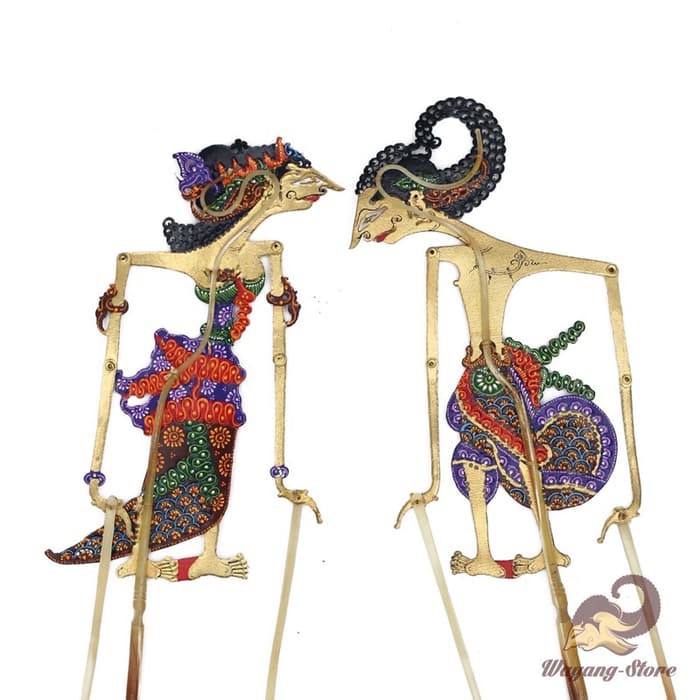 Detail Gambar Tokoh Wayang Arjuna Nomer 13