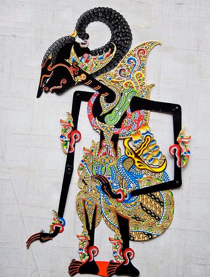 Detail Gambar Tokoh Wayang Arjuna Nomer 15