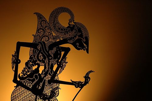 Detail Gambar Tokoh Wayang Arjuna Nomer 3