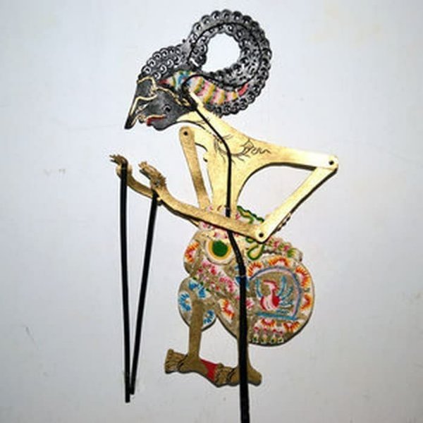 Detail Gambar Tokoh Wayang Arjuna Nomer 25