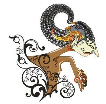 Detail Gambar Tokoh Wayang Arjuna Nomer 4