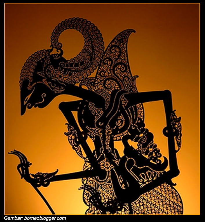 Detail Gambar Tokoh Wayang Arjuna Nomer 35