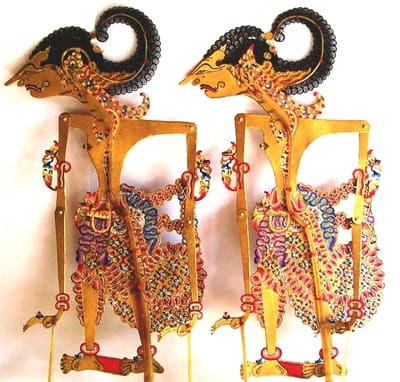 Detail Gambar Tokoh Wayang Arjuna Nomer 37