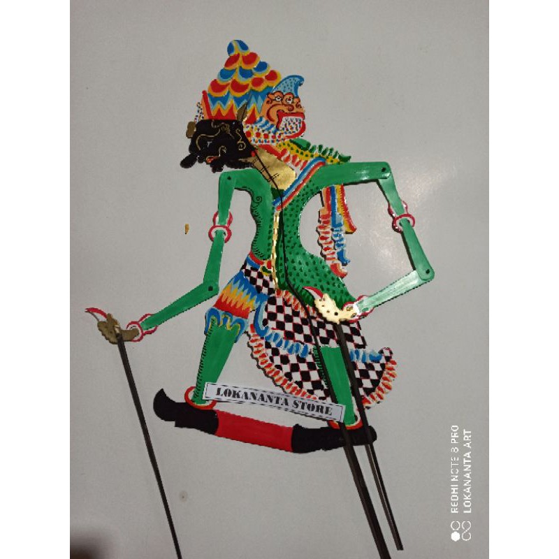 Detail Gambar Tokoh Wayang Kulit Nomer 23