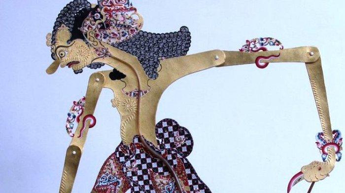 Detail Gambar Tokoh Wayang Kulit Nomer 26