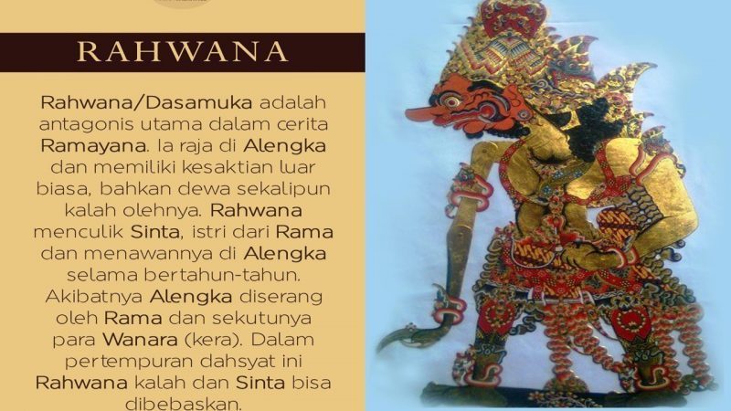 Detail Gambar Tokoh Wayang Kulit Nomer 35