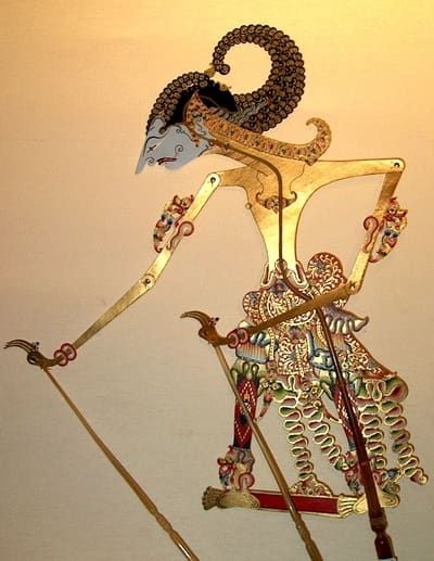 Detail Gambar Tokoh Wayang Kulit Nomer 5