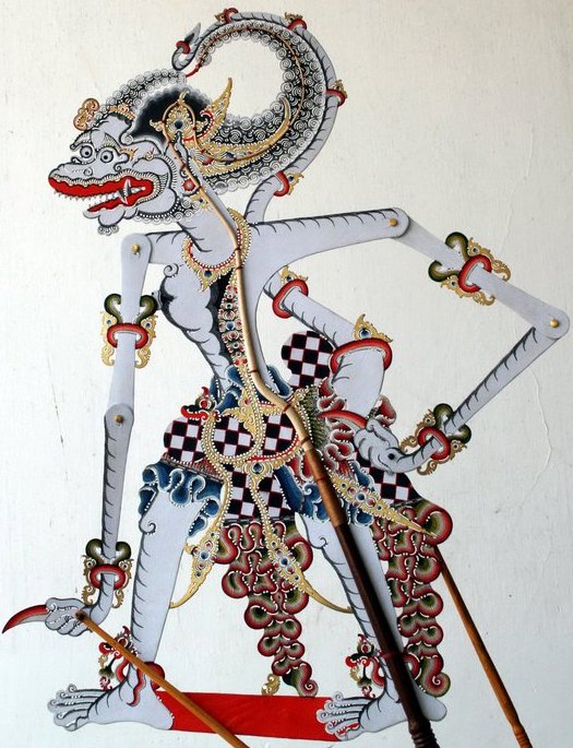 Detail Gambar Tokoh Wayang Lakon Rama Dhuta Nomer 8