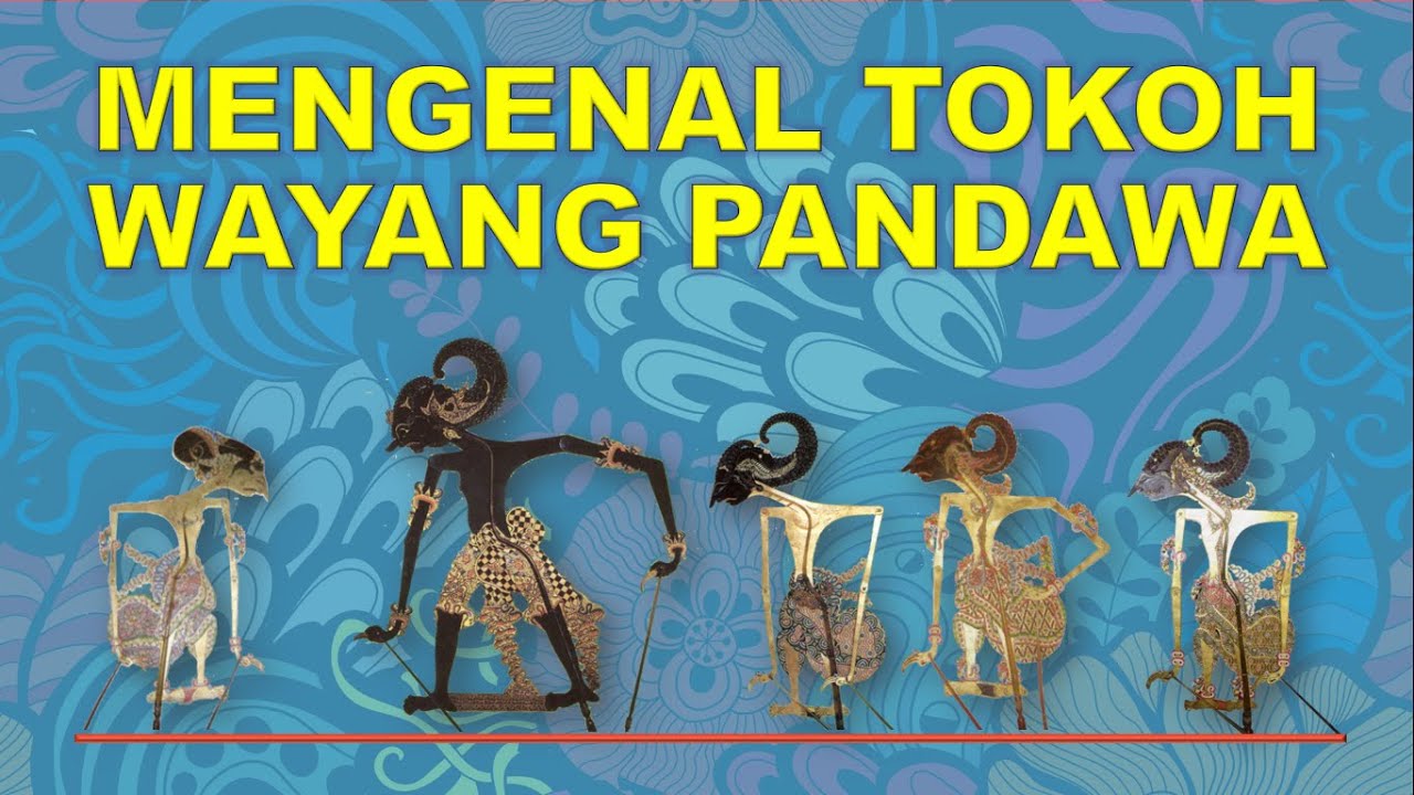 Detail Gambar Tokoh Wayang Pandawa Nomer 50