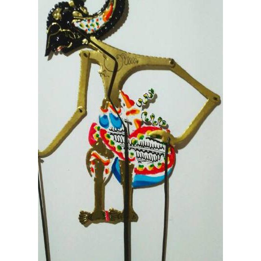 Detail Gambar Tokoh Wayang Pandawa Lima Nomer 37