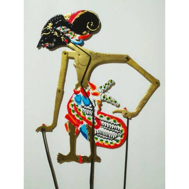 Detail Gambar Tokoh Wayang Pandawa Lima Nomer 46