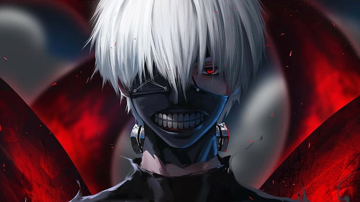 Detail Gambar Tokyo Ghoul Bergerak Nomer 45