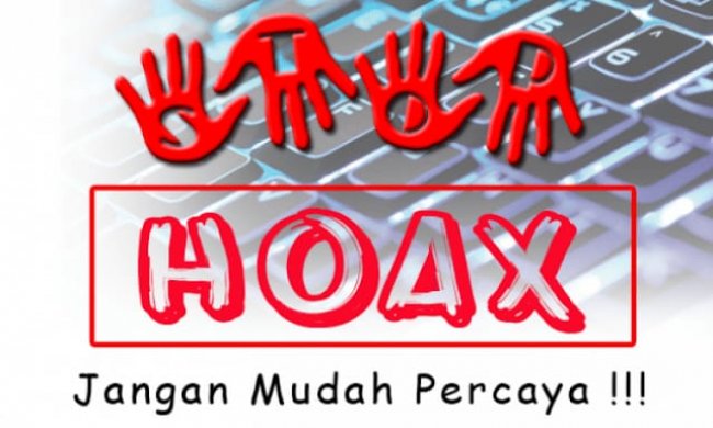 Gambar Tolak Hoax - KibrisPDR