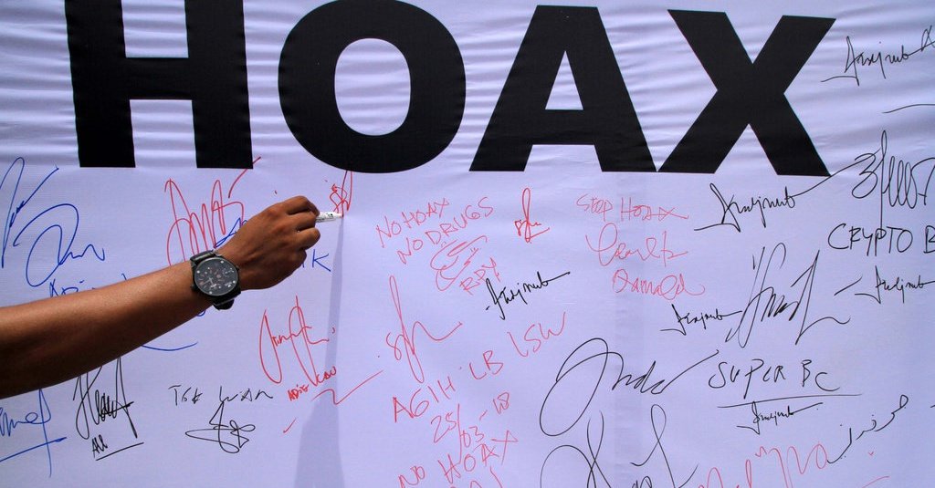 Detail Gambar Tolak Hoax Nomer 28