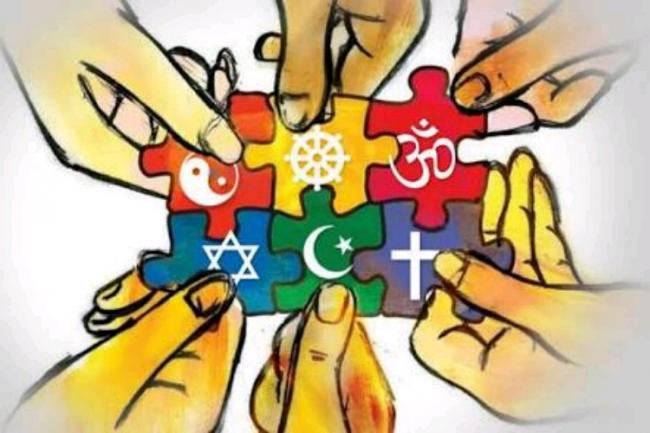 Detail Gambar Toleransi Agama Nomer 28