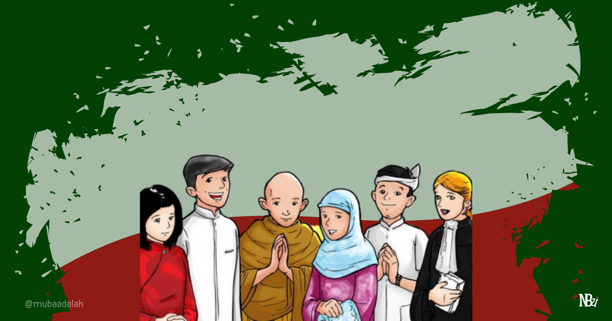 Detail Gambar Toleransi Beragama Nomer 21