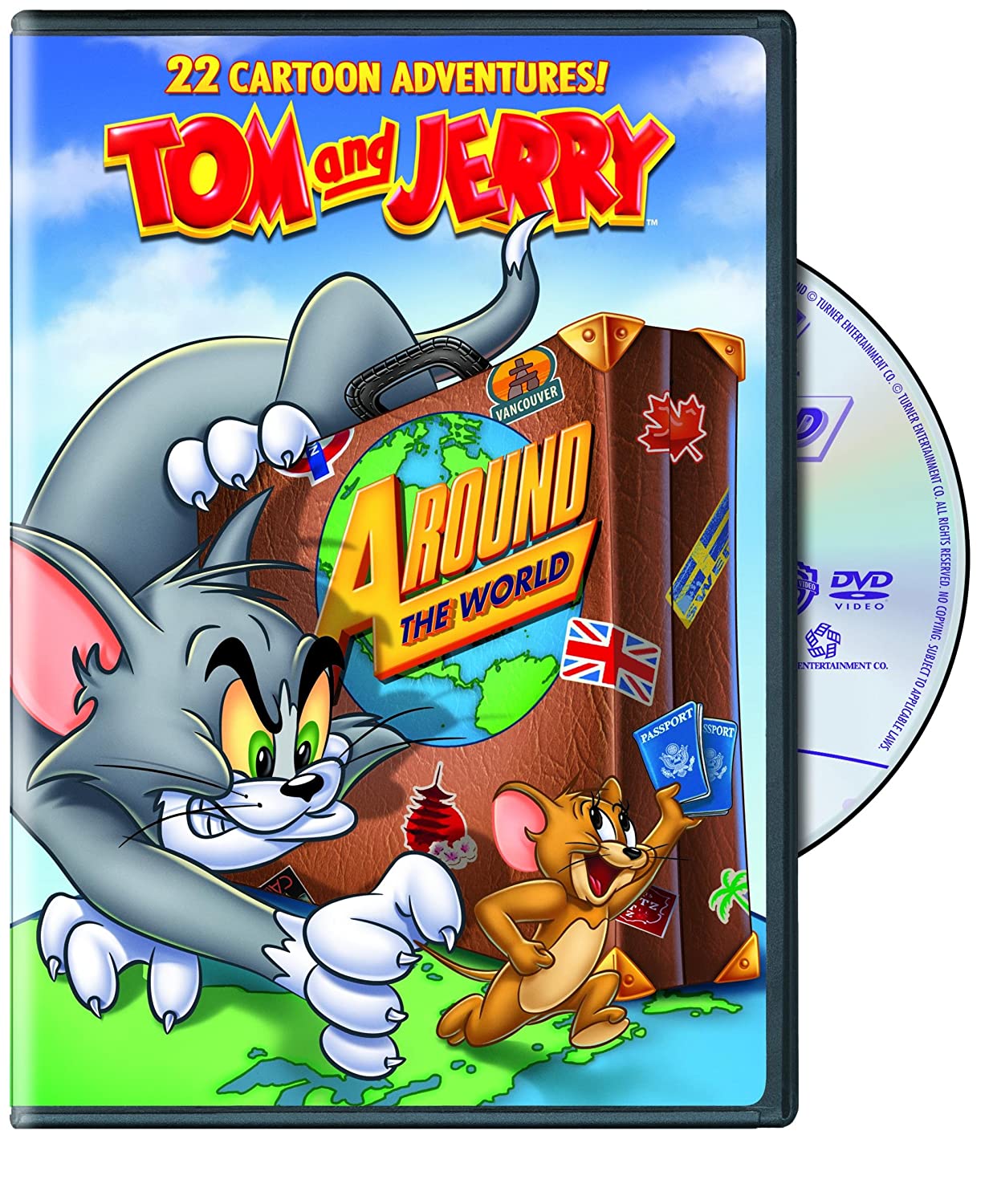 Detail Gambar Tom And Jerry Nomer 37