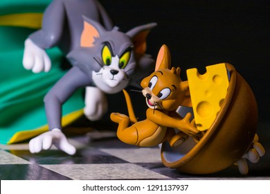 Detail Gambar Tom And Jerry 3d Nomer 28