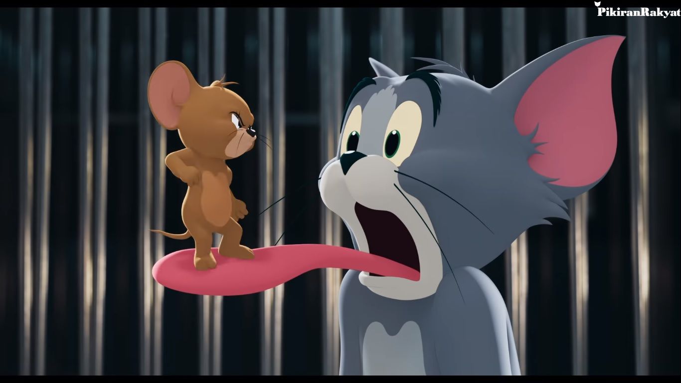 Detail Gambar Tom And Jerry 3d Nomer 35