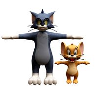 Detail Gambar Tom And Jerry 3d Nomer 41