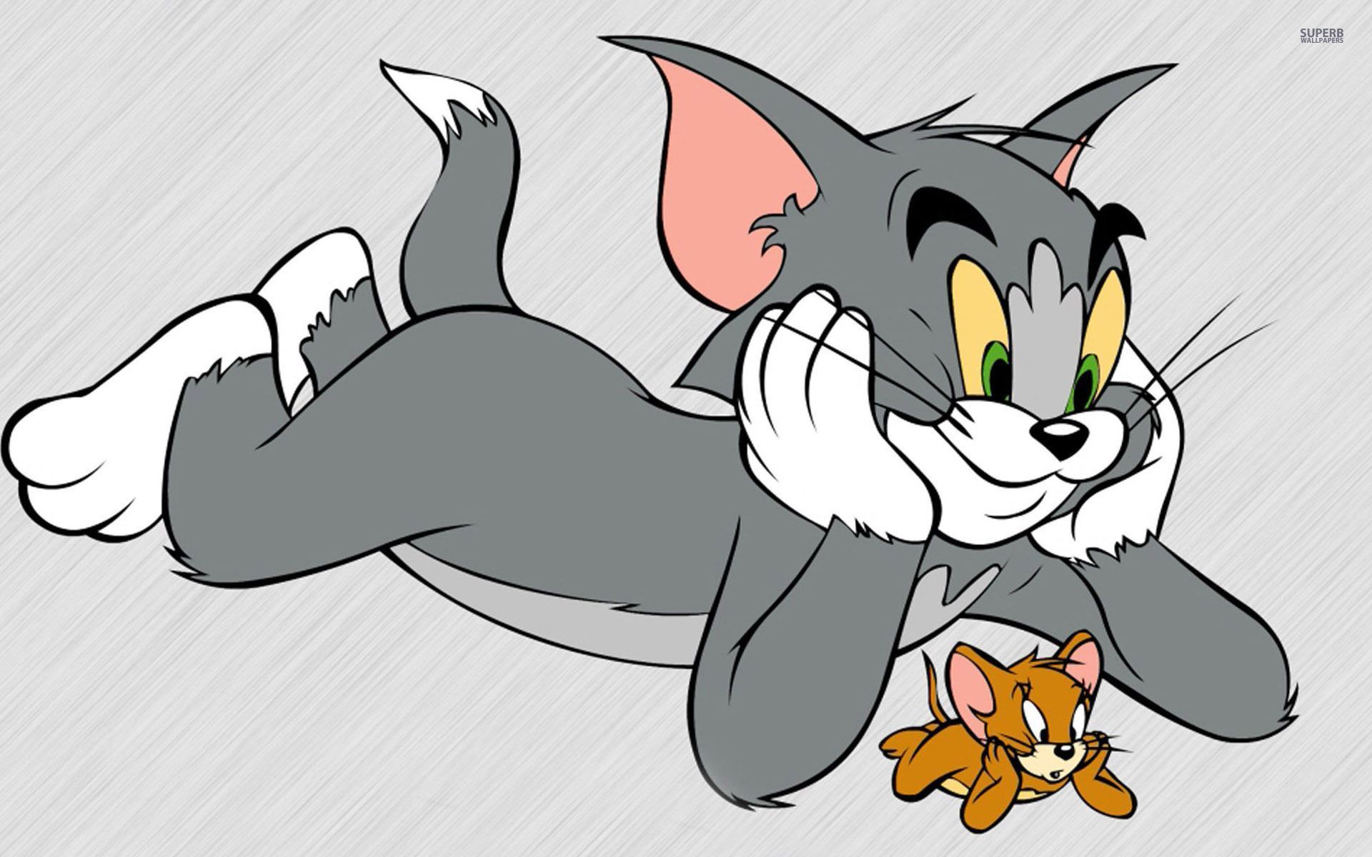 Detail Gambar Tom And Jerry 3d Nomer 45