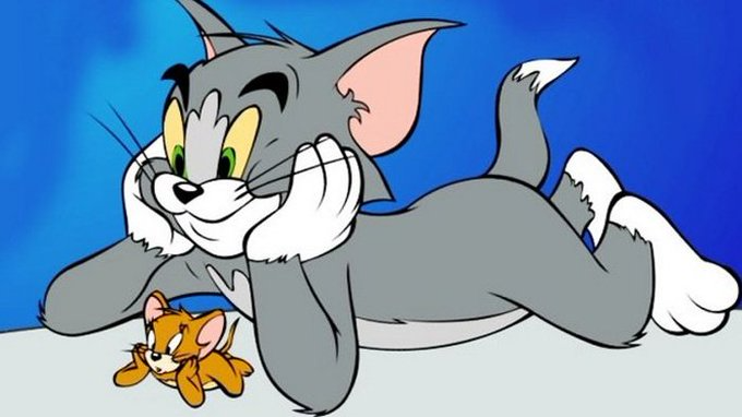 Detail Gambar Tom And Jerry 3d Nomer 50