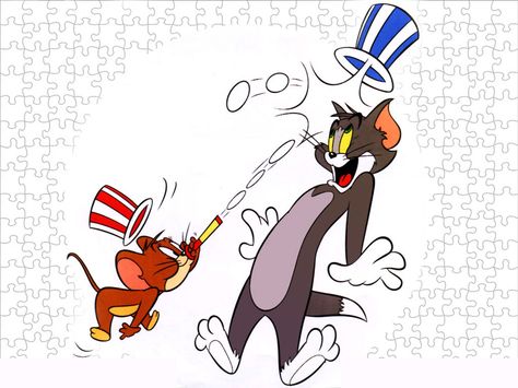 Detail Gambar Tom And Jerry Bergerak Nomer 13