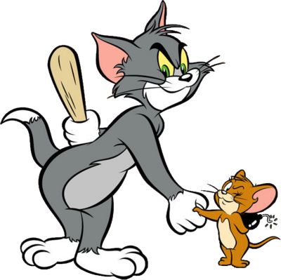 Detail Gambar Tom And Jerry Bergerak Nomer 14