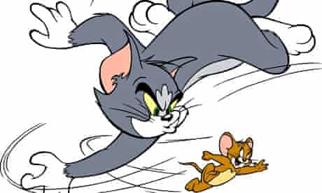 Detail Gambar Tom And Jerry Bergerak Nomer 20