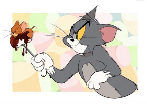Detail Gambar Tom And Jerry Bergerak Nomer 22