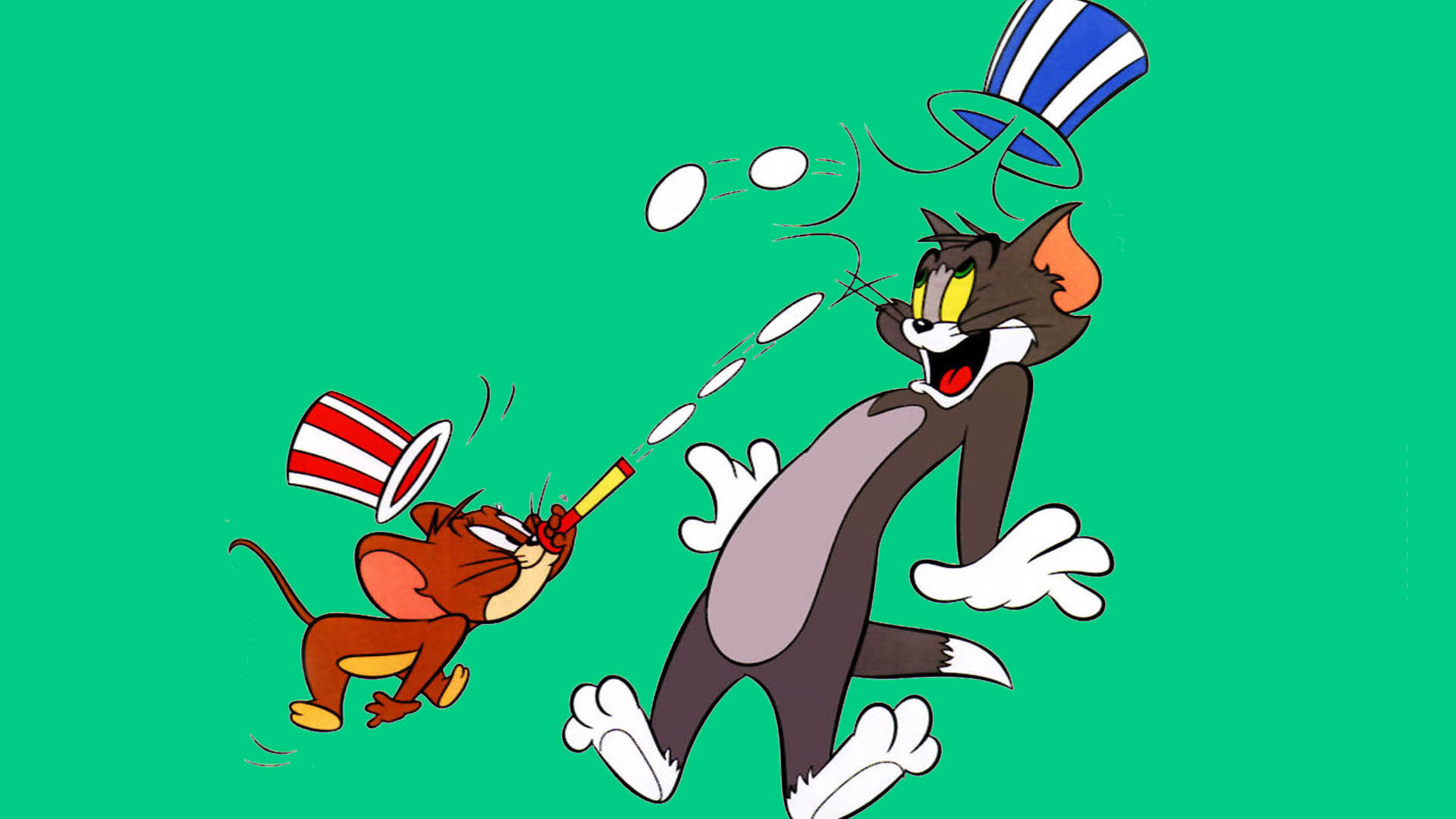 Detail Gambar Tom And Jerry Bergerak Nomer 25