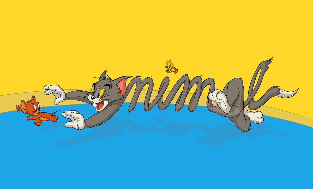 Detail Gambar Tom And Jerry Bergerak Nomer 40