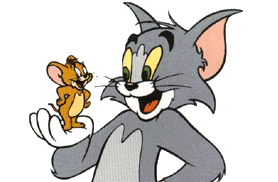 Detail Gambar Tom And Jerry Bergerak Nomer 6