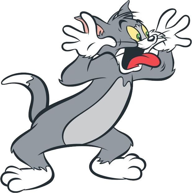 Download Gambar Tom And Jerry Hitam Putih Nomer 22