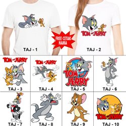 Detail Gambar Tom And Jerry Hitam Putih Nomer 43