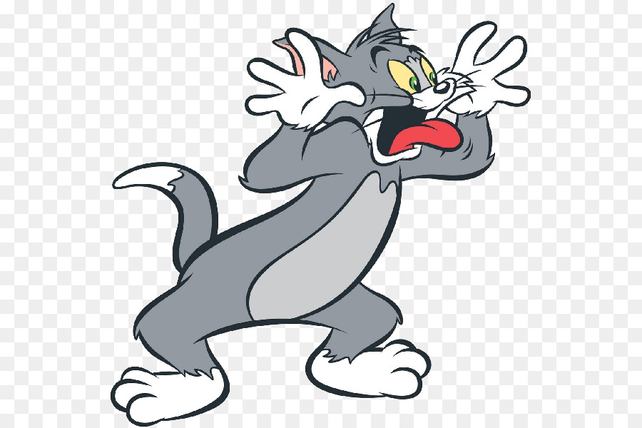 Detail Gambar Tom And Jerry Hitam Putih Nomer 45