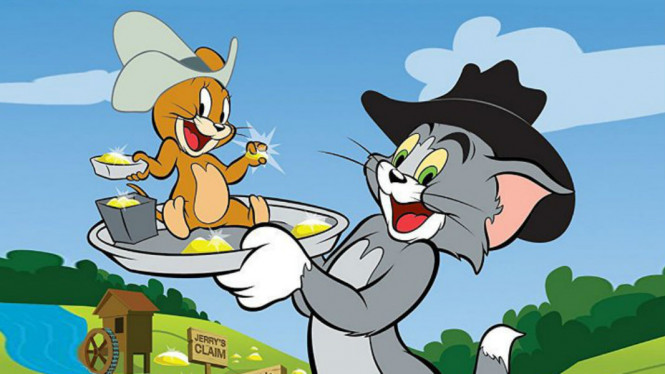 Detail Gambar Tom And Jerry Terbaru Nomer 2