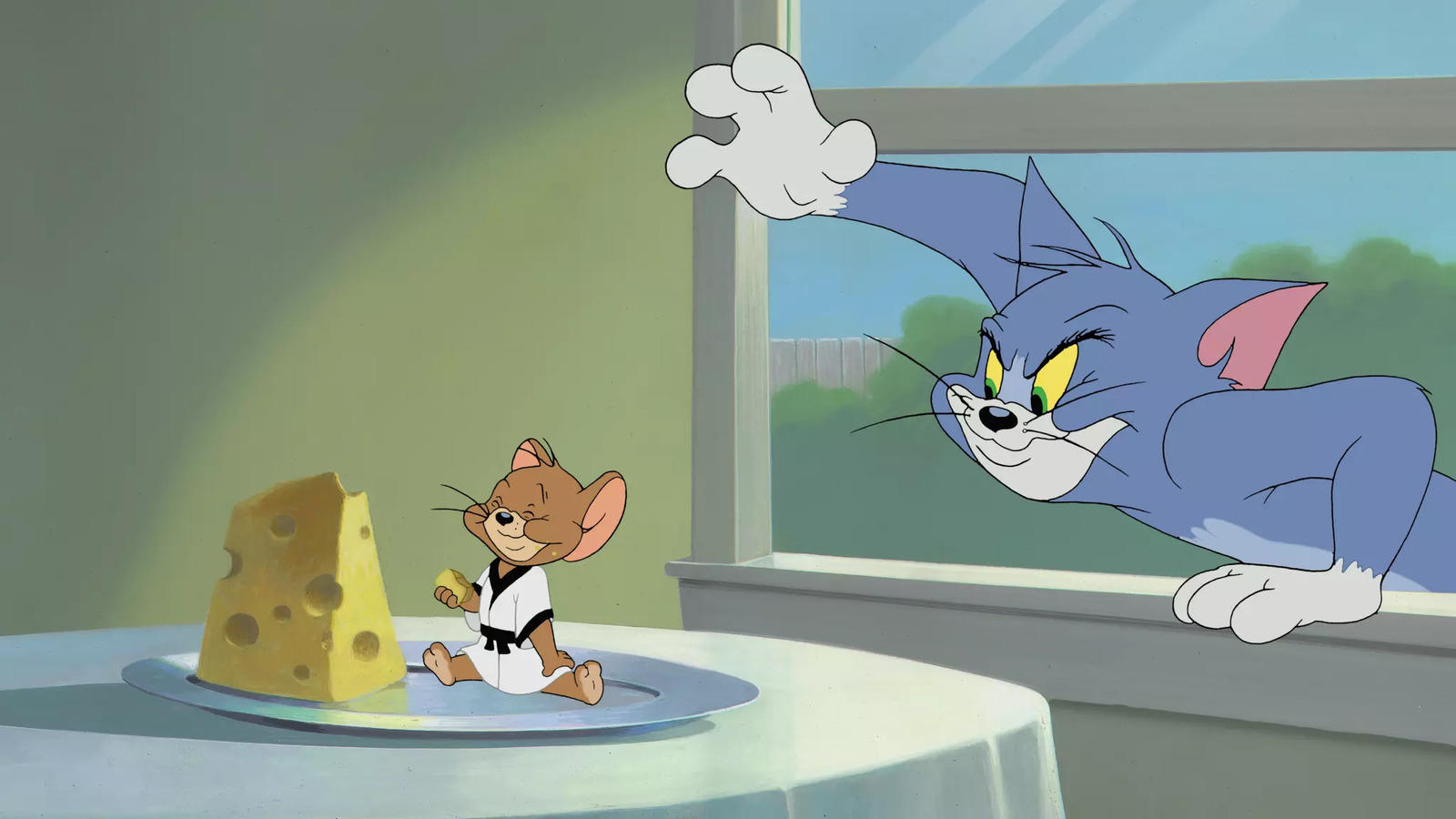 Detail Gambar Tom And Jerry Terbaru Nomer 43