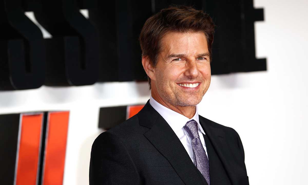 Detail Gambar Tom Cruise Nomer 41