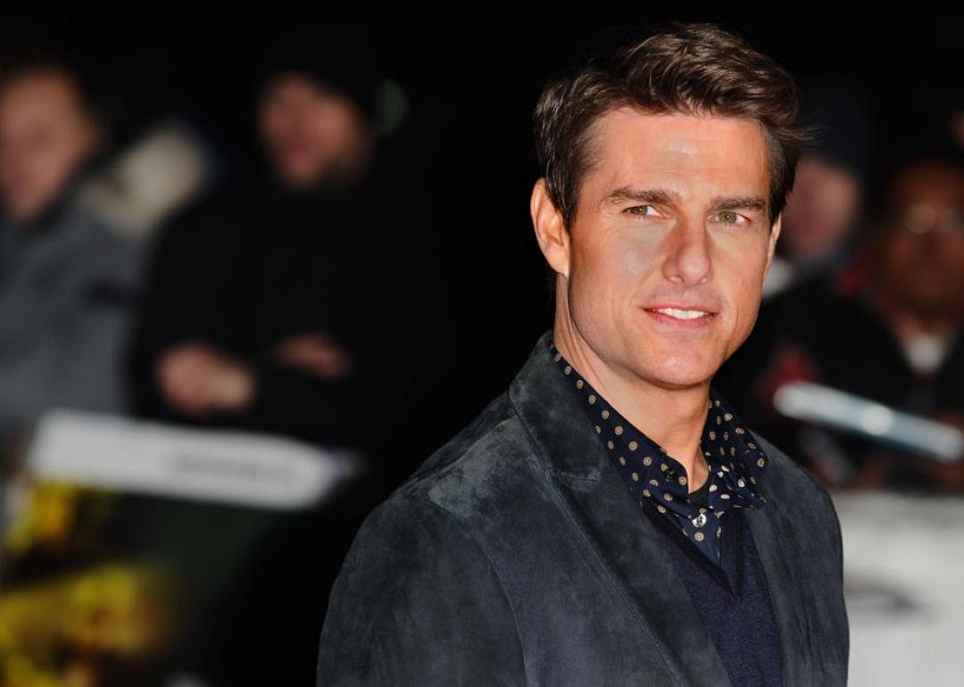 Detail Gambar Tom Cruise Nomer 51