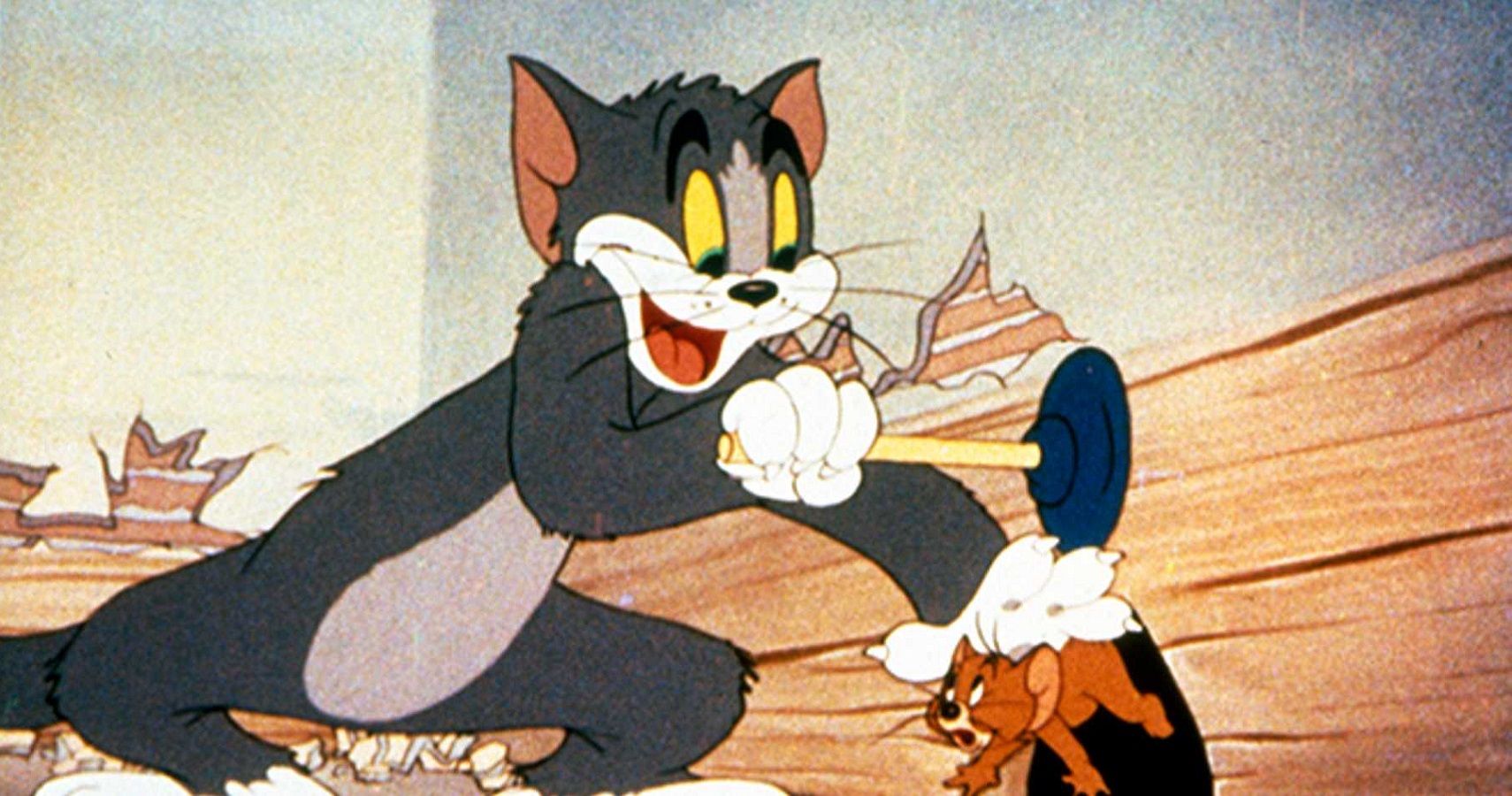 Detail Gambar Tom Dan Jerry Nomer 22