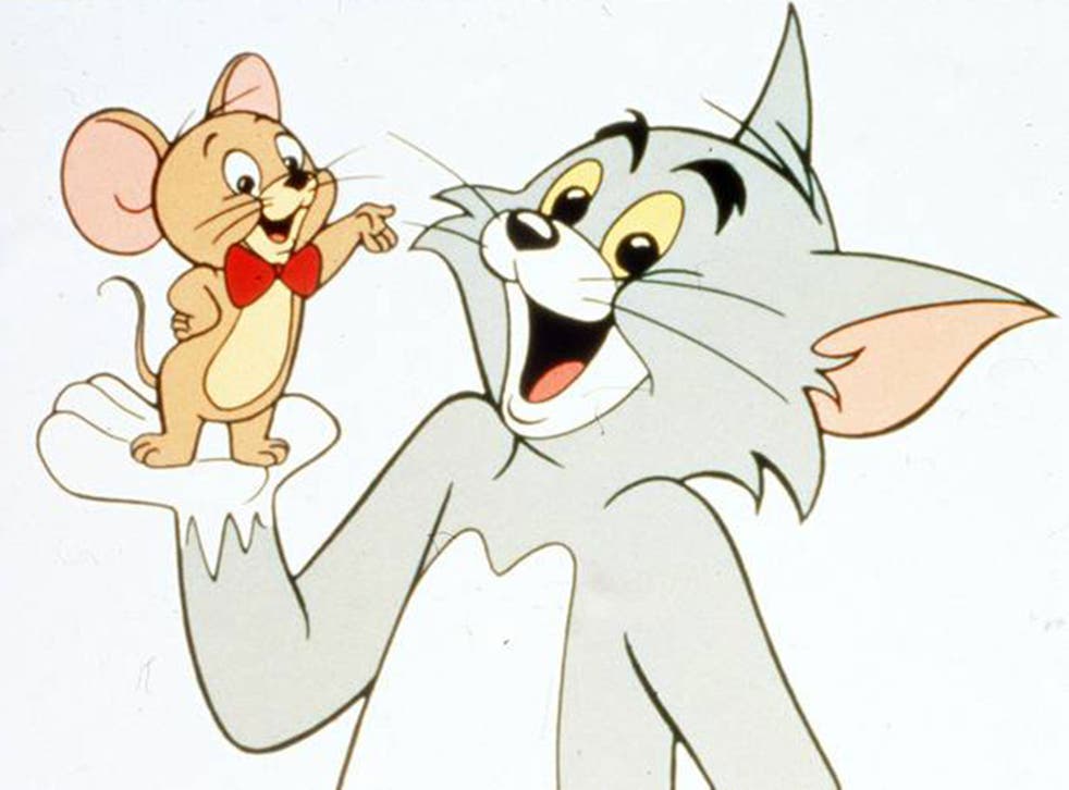Detail Gambar Tom Dan Jerry Nomer 31