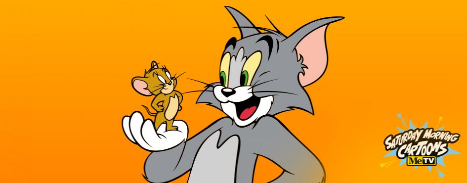 Detail Gambar Tom Dan Jerry Nomer 40