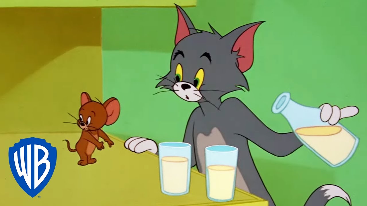 Detail Gambar Tom Dan Jerry Nomer 5