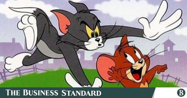 Detail Gambar Tom Dan Jerry Nomer 45