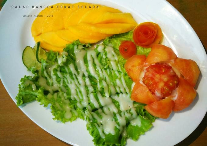 Detail Gambar Tomat Pisang Mangga Nomer 35