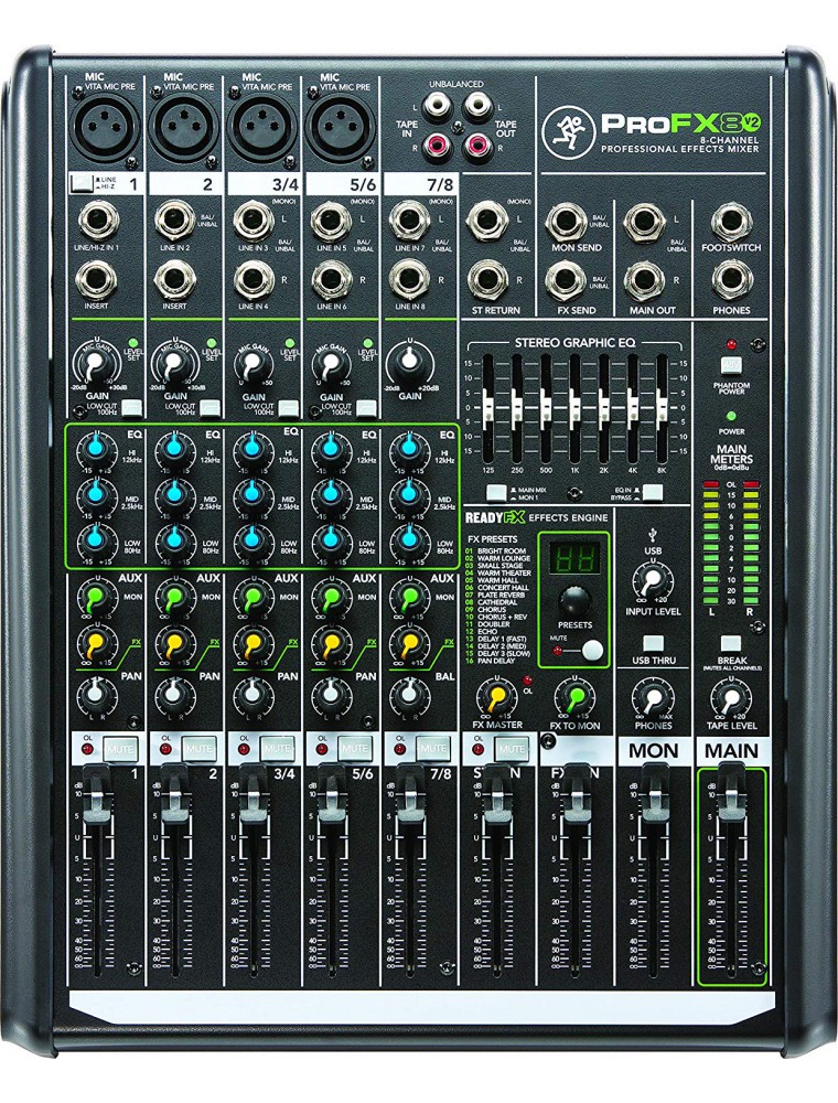 Gambar Tombol Mixer Audio - KibrisPDR