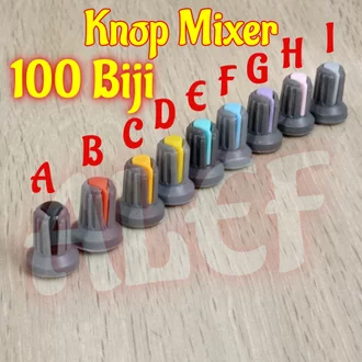 Detail Gambar Tombol Mixer Audio Nomer 13